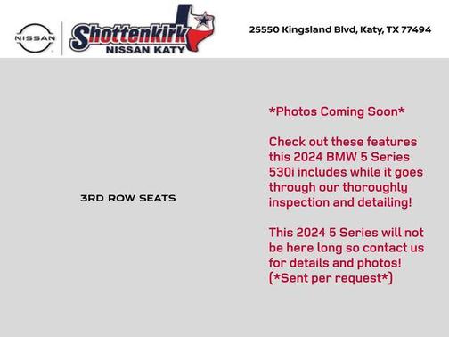 2024 BMW 530 530i