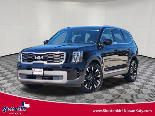 2023 Kia Telluride SX