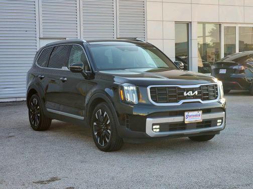 2023 Kia Telluride SX