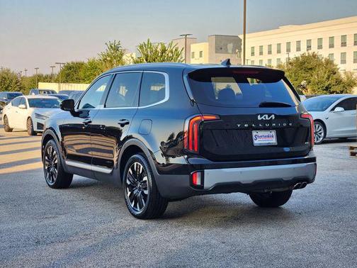 2023 Kia Telluride SX