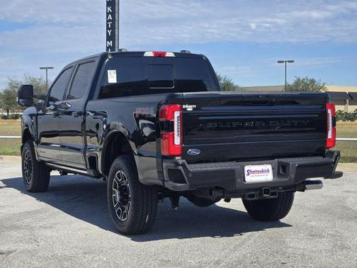 2026 Ford F-250 Platinum