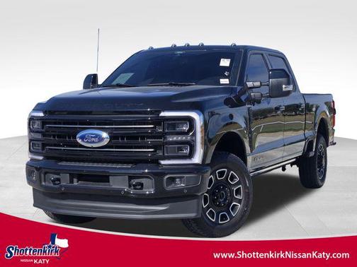 2026 Ford F-250 Platinum