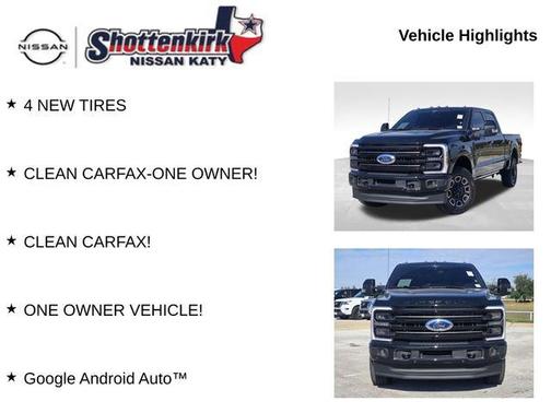 2026 Ford F-250 Platinum