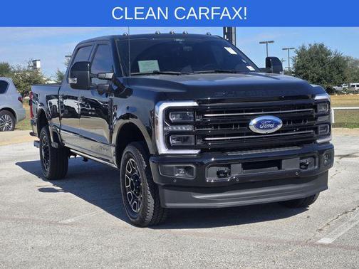 2026 Ford F-250 Platinum