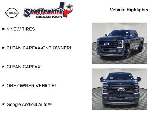 2026 Ford F-250 Platinum