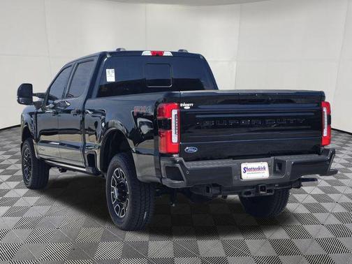 2026 Ford F-250 Platinum