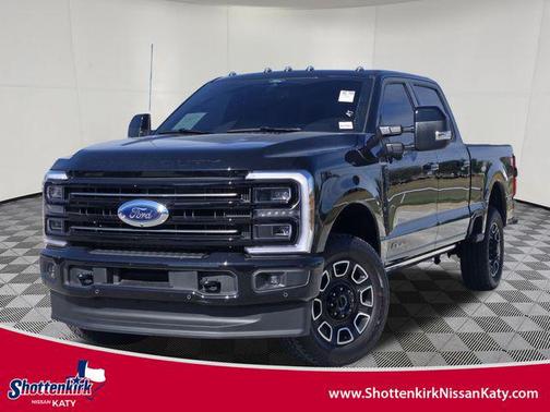 2026 Ford F-250 Platinum