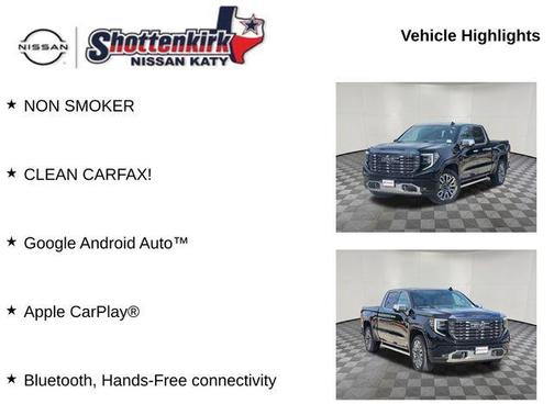 2024 GMC Sierra 1500 Denali Ultimate