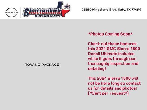 2024 GMC Sierra 1500 Denali Ultimate