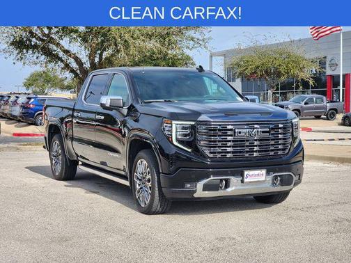 2024 GMC Sierra 1500 Denali Ultimate