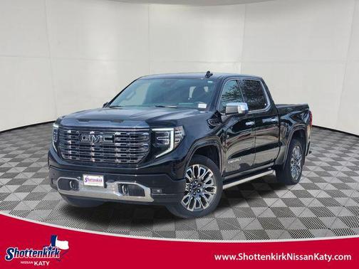 2024 GMC Sierra 1500 Denali Ultimate