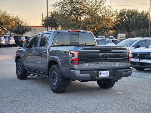 2026 Nissan Frontier PRO-X