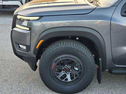 2026 Nissan Frontier PRO-X