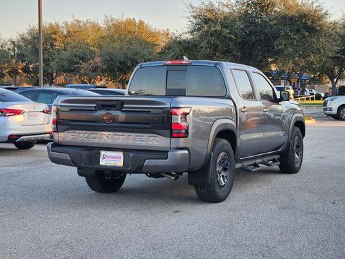 2026 Nissan Frontier PRO-X