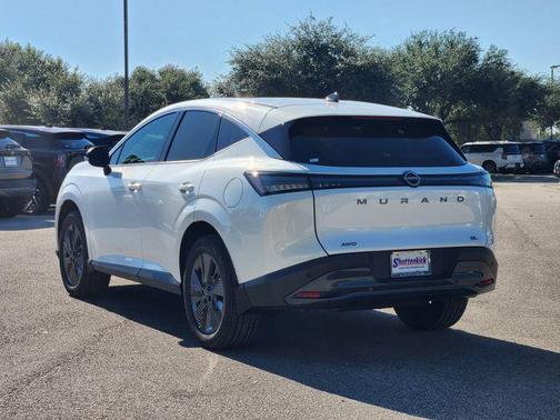 2026 Nissan Murano SL