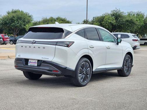 2025 Nissan Murano Platinum
