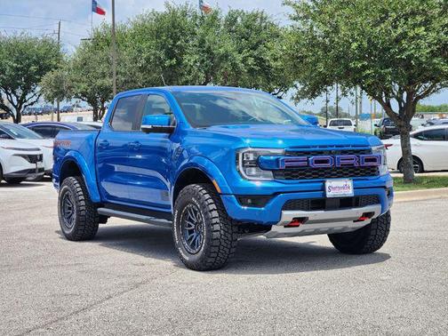 2024 Ford Ranger Raptor