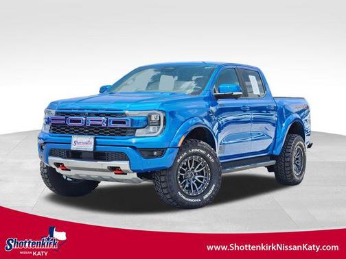 2024 Ford Ranger Raptor