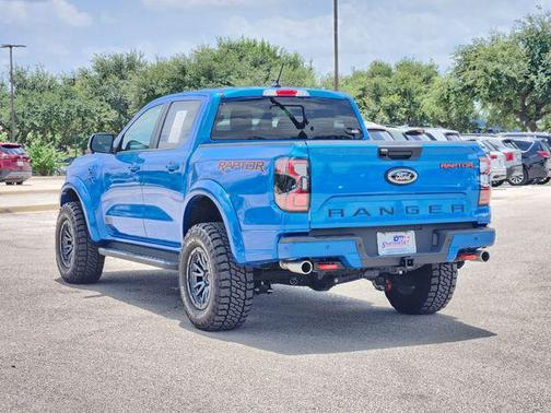 2024 Ford Ranger Raptor