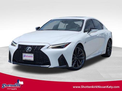 2022 Lexus IS 350 Base