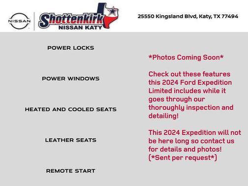 2024 Ford Expedition Limited