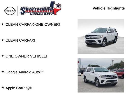 2024 Ford Expedition Limited