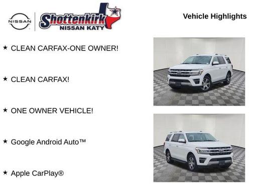 2024 Ford Expedition Limited