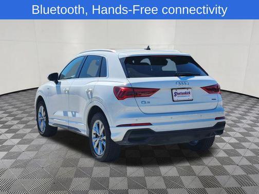 2024 Audi Q3 Premium 45 TFSI S line quattro Tiptronic