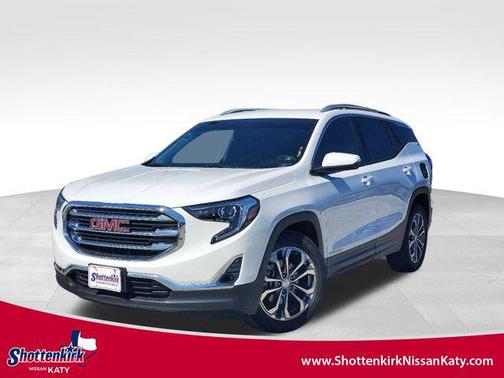 2019 GMC Terrain SLT
