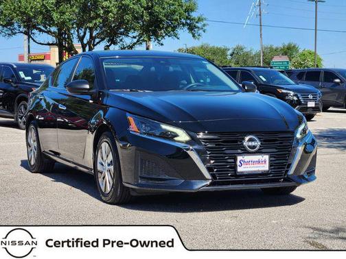 2024 Nissan Altima S FWD