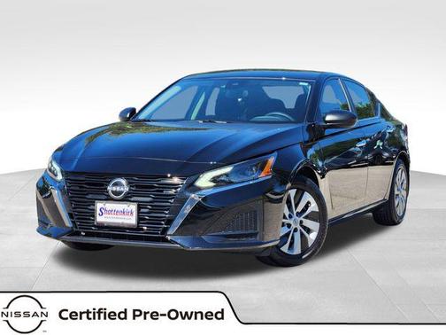 2024 Nissan Altima S FWD