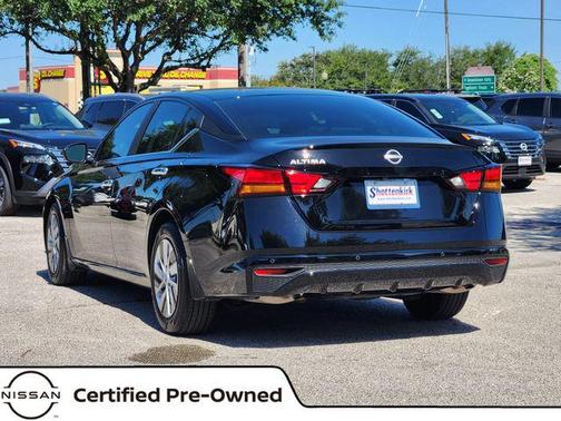 2024 Nissan Altima S FWD