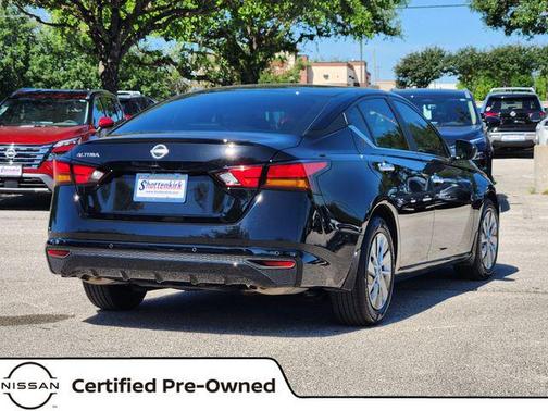 2024 Nissan Altima S FWD