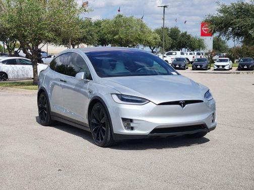 2016 Tesla Model X 90D