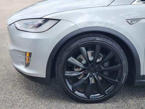 2016 Tesla Model X 90D