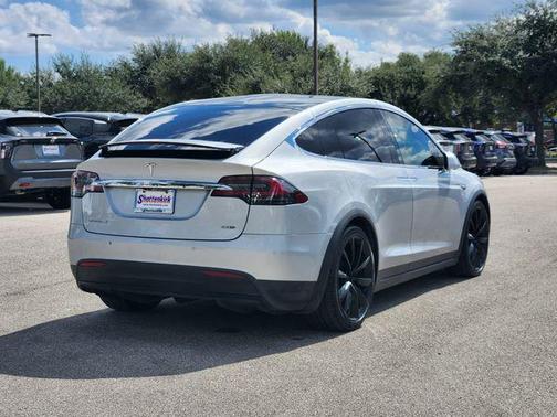 2016 Tesla Model X 90D