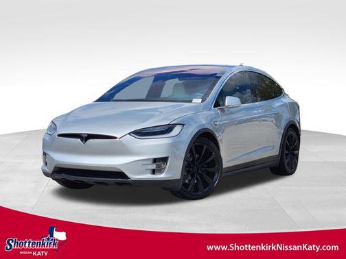 2016 Tesla Model X 90D