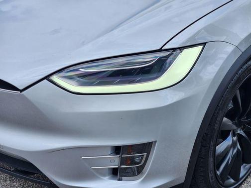 2016 Tesla Model X 90D