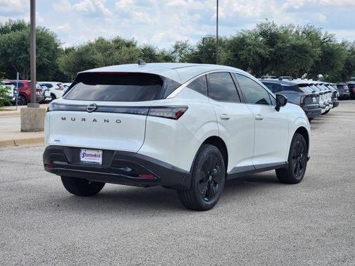 2025 Nissan Murano SV