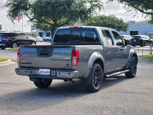 2020 Nissan Frontier SV