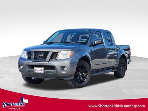 2020 Nissan Frontier SV