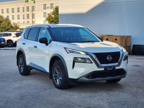 2023 Nissan Rogue S