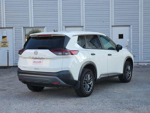 2023 Nissan Rogue S