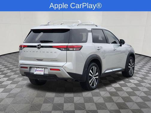 2024 Nissan Pathfinder Platinum FWD