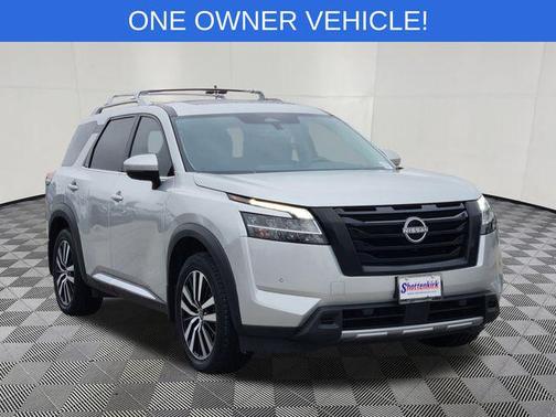 2024 Nissan Pathfinder Platinum FWD