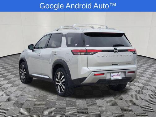 2024 Nissan Pathfinder Platinum FWD