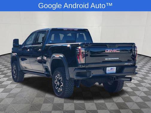 2025 GMC Sierra 2500 AT4X