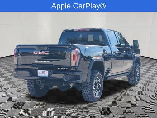 2025 GMC Sierra 2500 AT4X