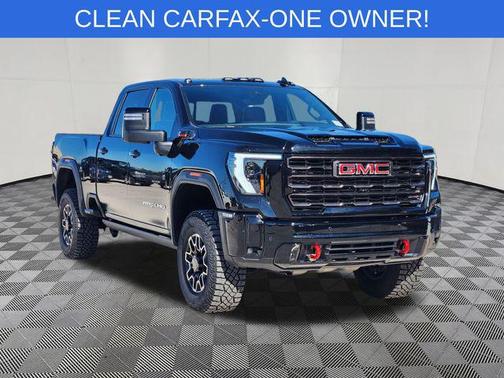 2025 GMC Sierra 2500 AT4X