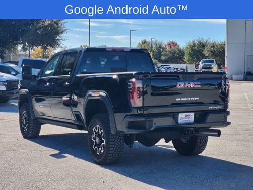 2025 GMC Sierra 2500 AT4X